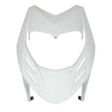 FACE AVANT ORIGINE PIAGGIO APRILIA 50 SR MOTARD 2012>2014 BLANC  -6574610087-