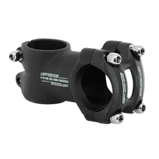 STEM FOR ROAD BIKE- FSA OMEGA BLACK - Angle 6- Ø 31,8 Lg 60mm