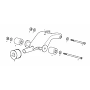 Engine support