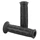 GRIP- PROGRIP ON ROAD 713 SINGLE DENSITY BLACK 125mm OPEN END (PAIR) (ROAD BIKE)