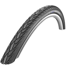 PNEU CITY 22 X 1 1/2 SCHWALBE ROAD CRUISER HS484 NOIR TR (44-484) FLANC REFLEX