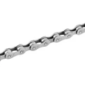 CHAINE VELO 7/8V. ROUTE/VTT NEWTON ANTI-ROUILLE GRIS 114 MAILLONS