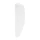 CACHE/PROTECTION DE FOURCHE DROIT BLANC ORIGINE DERBI 50 SENDA SM DRD PRO 2005>2011 -86515300W0B
