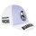 CYCLING CAP-VINTAGE TEAM BIANCHI COPPI Blue/WHITE