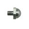 BUTOIR/VIS DE PROTECTION REPOSE-PIEDS ORIGINE PIAGGIO COMMUN A LA GAMME MOTO-GUZZI/APRILIA  -GU30441005-