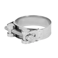EXHAUST COLLAR Ø 55/59 mm Wd : 20 mm  -SELECTION P2R-