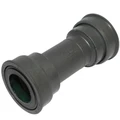 CUVETTE INTEGRE ROUTE A EMBOITER/PRESSFIT SHIMANO BOITE 89.5-92 DIAM 41 POUR AXE 24mm (MONTAGE ATELIER)