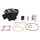 CYLINDRE 50 A BOITE ADAPTABLE MINARELLI 50 AM6 2000>/MBK 50 X-POWER, X-LIMIT/YAMAHA 50 TZR, DTR/PEUGEOT 50 XPS/RIEJU 50 RS1/BETA 50 RR/APRILIA 50 RS 2000>2005 -P2R FONTE PREMIUM