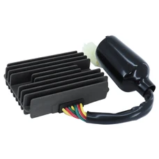 REGULATEUR DE TENSION MOTO ADAPTABLE DUCATI 400-600-750 MONSTER 1998>2001 / SUZUKI 1000 DL 2003>2012 / TRIUMPH 600-650 DAYTONA 2003>2005, 1050 SPEEDTRIPLE 2005>2013  (12V - TRIPHASE - JAPONAIS)  -SGR-