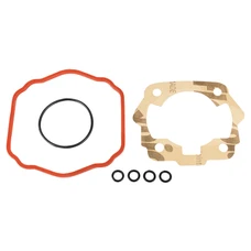 GASKET SET FOR CYLINDER KIT ARTEK K2 ALU FOR DERBI 50 SENDA 1996>2005, GPR/GILERA 50 SMT 2000>2005, RCR ( DERBI EURO 2)
