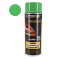 SPRAY-PAINT CAN MOTIP SPRAYPLAST GLOSS GREEN spray 400ml (396557)