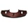 COUVRE GUIDON INFERIEUR ORIGINE PIAGGIO BEVERLY 125-250 2006>2007 ROUGE 806/A  -62496200RE-