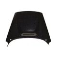 CARENAGE/CACHE AR INTERMEDIAIRE MAXISCOOTER ADAPTABLE YAMAHA 500 TMAX 2001>2007 NOIR BRILLANT  -P2R-