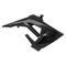 FRONT SIDE COVER - RIGHT - "PIAGGIO GENUINE PART"  GILERA 50 SMT, RCR 2018> BLACK  -2B004333000W0N-