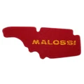 AIR FILTER FOAM FOR SCOOT MALOSSI FOR PIAGGIO 50 FLY 4stroke 2005>, LX 4stroke 2005>, 125 FLY 2005>, LIBERTY 4stroke 2009>, LX 2005>, X8 STREET 2006>2007 RED