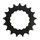 SPROCKET COMPATIBLE BOSCH E-DRIVE - STRONGLIGHT (BOSCH 2nd génération) 17T.