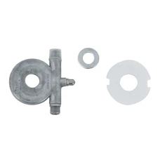 ENTRAINEUR COMPTEUR CYCLO ADAPTABLE PEUGEOT 103 SP, MVL (TYPE HURET POUR ROUES 17 POUCES) -SELECTION P2R