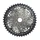 CASSETTE 12V. SRAM AXS FORCE XG-1270 10-44 POUR GRAVEL CORPS XDR (EMPREINTE SRAM) (10-11-13-15-17-19-21-24-28-32-38-44