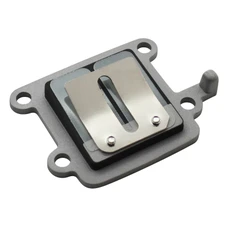 REED VALVE FOR SCOOT  REPLAY FIBER FOR MBK 50 BOOSTER, STUNT/YAMAHA 50 BWS, SLIDER (WITH ALU SUPPORT)