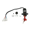 CONTACTEUR A CLE/SERRURE COMPLET ORIGINE PIAGGIO 50 GILERA SMT, RCR 2006>/DERBI SENDA 2005> -00H059082516