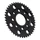 COURONNE MOTO ADAPTABLE HONDA 125 CM CUSTOM 1983>1999 428 43 DTS ACIER NOIR (DIAM 58/90/8.5-10.5) -JT SPROCKETS