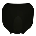 PLAQUE NUMERO/TETE DE FOURCHE 50 A BOITE UNIVERSEL REPLAY NOIR SANS ECLAIRAGE (AVEC FIXATIONS)