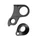DERAILLEUR HANGER-MARWI-ALUMINIUM- CUBE (ROAD BIKE) GH-176 with axle cup (SOLD PER UNIT)