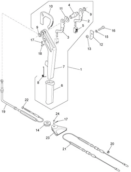 Frein de stationnement