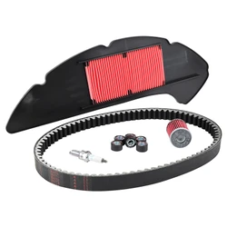 KIT ENTRETIEN MAXISCOOTER ADAPTABLE YAMAHA 125 TRICITY 2022> (PACK 5 PIECES) -SELECTION P2R PREMIUM