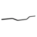 GUIDON 50 A BOITE ADAPTABLE POUR RIEJU 50 MRT, RRX, SMX ACIER NOIR (OEM 0/000.170.5100) -SELECTION P2R
