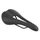 SELLE NEWTON ROUTE/VTT NOIR CONFORT AVEC TROU CENTRAL 276x154mm RAIL ACIER NOIR