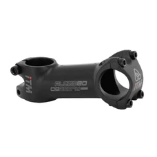 STEM FOR ROAD BIKE/MTB- ITM ALCOR MATT BLACK - FLIP FLOP - Ø31,8 ANGLE 10° L 80mm 164g