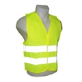 SAFETY VEST- YELLOW REFLECTIVE - P2R (CHILD)