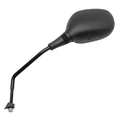 RETROVISEUR ADAPTABLE PIAGGIO 125-250-300-400 MP3  GAUCHE NOIR (HOMOLOGUE CE) (CM174708)  -VICMA-