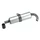SILENCIEUX SCOOT POLINI EVOLUTION (218.0042)