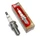 BOUGIE CHAMPION RN2C ORIGINE PIAGGIO 50 FLY 2T, LIBERTY 2T, NRG, TYPHOON, VESPA LX 2T/GILERA 50 STALKER, RUNNER  -438034-