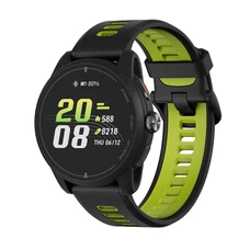 MONTRE GPS / COMPTEUR iGPSPORT VeRUN NOIR - VITESSE/ CADENCE/ FREQUENCE CARDIAQUE / VRC/ VO2 MAX/ SOMMEIL / ENTRAINEMENT INTELLIGENT PLUS DE 100 METRIQUES