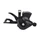 GEAR SHIFTER-FOR MTB- SHIMANO STI RIGHT 10 Speed DEORE M4100 -WITH GEAR INDICATOR