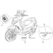 Monogrammes - Decorations