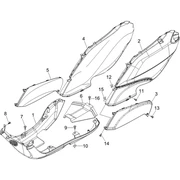 Couvertures laterales - Spoiler