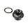 BOUCHON D'HUILE 50 A BOITE STAGE 6 POUR DERBI 50 SENDA, GPR (EURO 2, 3, 4)  -NOIR-