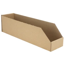 BOITE DE RANGEMENT CARTON 400x100x110 mm (PETIT) (VENDU A L'UNITE)