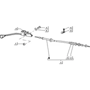 Comm. distributeur pompe