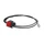 HORN SWITCH FOR MOPED PEUGEOT 103  -ORIGINAL TYPE - SELECTION P2R-