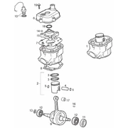 Arbre moteur