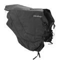 TABLIER COUVRE JAMBES ORIGINE PIAGGIO 125-300-350 BEVERLY 2010>2020 -606095M