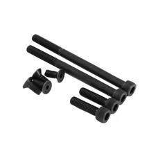 VIS BTR COUVERCLE/BOITE A KICK POUR MBK 51 MAGNUM XR PASSION EVASION (KIT) -SELECTION P2R