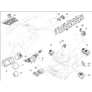 01_Inverseurs - Commutateurs - Boutons - Interrupteurs
