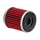 FILTRE A HUILE MAXISCOOTER ADAPTABLE YAMAHA 125 XMAX, XCITY / MBK 125 SKYCRUISER, CITYLINER (38x46mm) -HIFLOFILTRO HF981