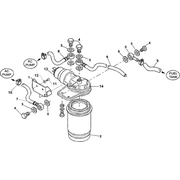 Circuit Combustible